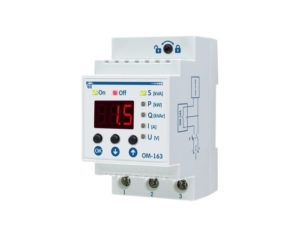 Read more about the article Power and Voltage Monitoring Relay OM-163