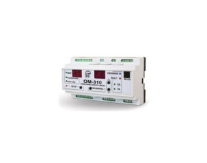 Read more about the article Overcurrent-Earth fault Relay OM-310