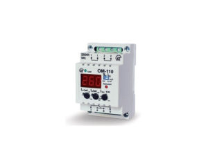 Read more about the article Power Limiting & Monitoring Relay OM-110
