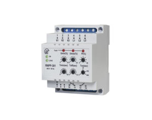 Read more about the article Three Phase Voltage Monitoring Relay RNPP-301