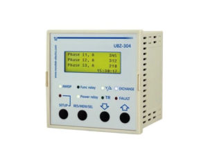 Read more about the article Numeric LT Motor Protection Device UBZ-304