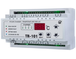Read more about the article Digital PID Temperature Controller TR-101
