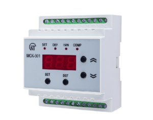 Read more about the article HVAC-Room Temperature Controller MCK-301-6X