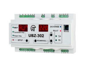 Read more about the article Motor Protection Device UBZ-302