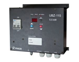 Read more about the article Single Phase Pump-Motor Protection Device UBZ-115